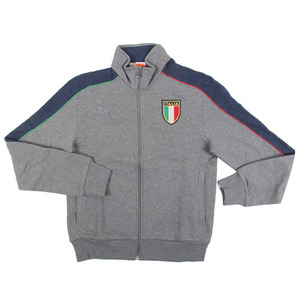 12-13 FIGC 이탈리아 T7 트랙 자켓 (그레이)