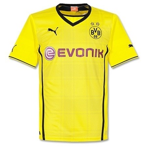[Order] 13-14 Borussia Dortmund Home