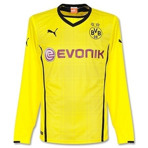 [Order] 13-14 Borussia Dortmund Home L/S