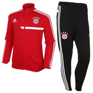 13-14 Bayern Munchen Boys Training Suit   - KIDS