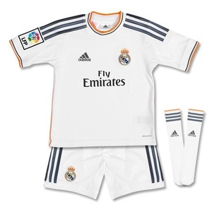 [Order] 13-14 Real Madrid Home Mini KIT - KIDS