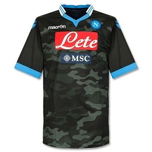 [Order] 13-14 Napoli Authentic Match Away