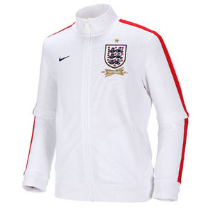 [Order] 13-14 England Authentic N98 Jacket -White