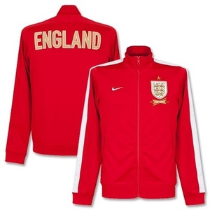 [Order] 13-14 England Authentic N98 Jacket - Red