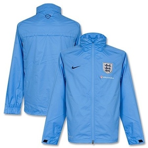 [Order] 13-14 England SF1 Rain Jacket - Light Blue