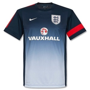 [Order] 13-14 England Traing Top - Navy