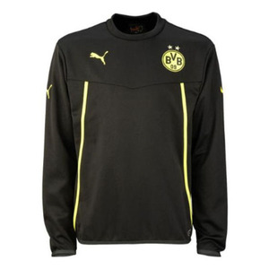 [Order] 13-14 Borussia Dortmund Sweat Top (Black)