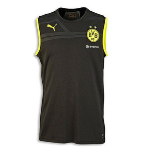 [Order] 13-14 Borussia Dortmund Sleeveless Tee (Black)