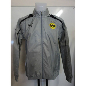 [Order] 12-13 Borussia Dortmund Training Rain Jacket (Grey)