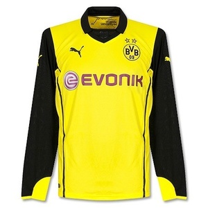 [Order] 13-14 Borussia Dortmund UCL(UEFA Champions League) Home  L/S