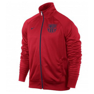 [Order] 13-14 Barcelona(FCB) Core Trainer jacket - Red