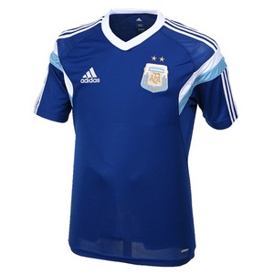 13-15 Argentina (AFA) Training Jersey - Blue