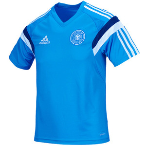 14-15 Germany (DFB) Training Jersey - Blue