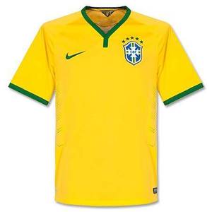[Order] 14-15 Brasil (CBF) Authentic Home - Authentic