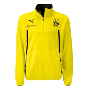 [Order] 13-14 Borussia Dortmund Fleece Top (Yellow)