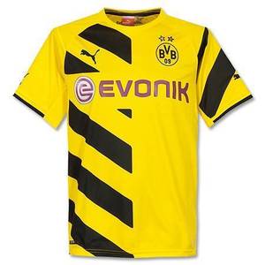[Order] 14-15 Borussia Dortmund (BVB) Home 