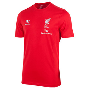 [해외][Order] 14-15 Liverpool(LFC) Training T-Shirt - High Risk Red