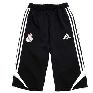 08-09 Real Madrid 3/4 Training Pants