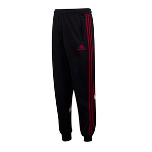 [Order] 14-15 AC Milan Training Sweat Pants - Black