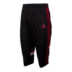[Order] 14-15 AC Milan Training 3/4 Pants - Black