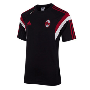 [Order] 14-15 AC Milan Training Shirt - Black