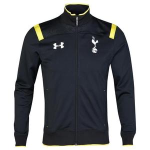 [해외][Order] 14-15 Tottenham Track Jacket - Black