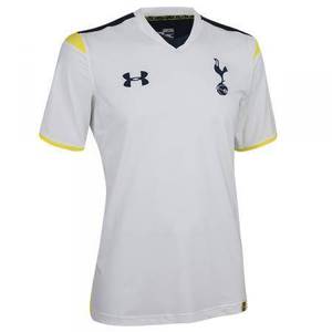[해외][Order] 14-15 Tottenham Training Shirt - White