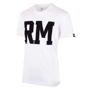 [Order] 14-15 Real Madrid Core Graphic T Shirt - White