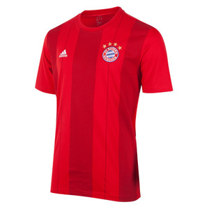 [Order] 14-15 Bayern Munchen Inspire Home T-Shirt - True Red