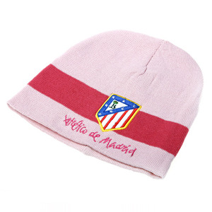 [Order] 14-15 AT Madrid Back Beanie - Pink