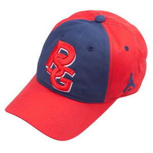 [Order] 14-15 PSG Baseball Cap - Red/Blue