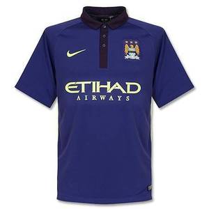 [Order] 14-15 Manchester City UCL (Champions League) 3RD