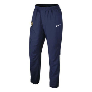 [해외][Order] 14-15 Manchester City Squad Sideline Woven Pants - Navy