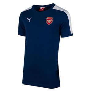 [해외][Order] 14-15 Arsenal T7 T-Shirt - Estate Blue