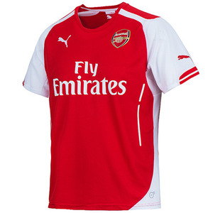 14-15 Arsenal UCL(Champions League) Home