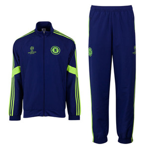 [해외][Order] 14-15 Chelsea(CFC)  UCL (UEFA Champions League) Training Presentation Suit - Core Blue