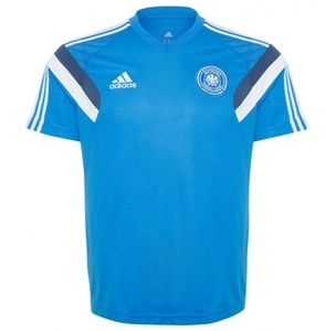 [해외][Order] 14-15 Germany (DFB) Training Shirt - Blue