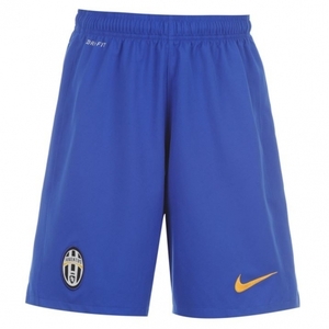 [해외][Order] 14-15 Juventus Away Shorts - Blue