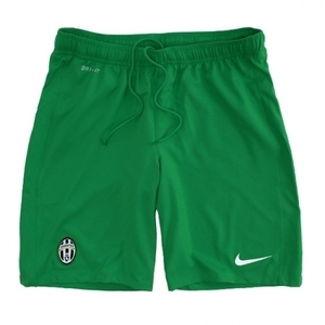 [해외][Order] 14-15 Juventus GK Shorts - Green