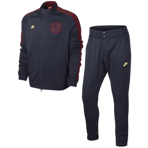 [Order] 14-15 Barcelona N98 Covert Warmup Tracksuit - Navy
