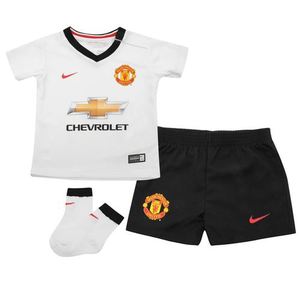 [해외][Order] 14-15 Manchester United Away Baby Kit - INFANT