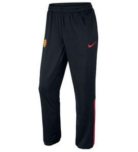 [해외][Order] 14-15 Manchester United Knit Pants - Black