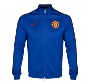[해외][Order] 14-15 Manchester United N98 Authentic Jacket - Blue