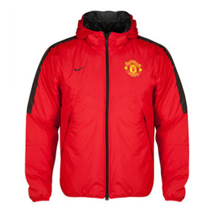 [해외][Order] 14-15 Manchester United Core Padded Jacket - Red