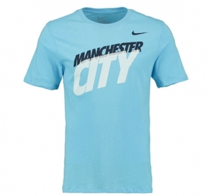 [해외][Order] 14-15 Manchester City Core Type Tee - Blue