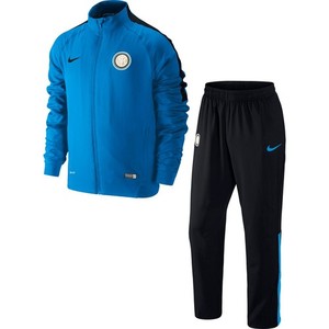 [Order] 14-15 Inter Milan Woven Tracksuit - Blue