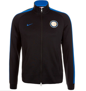 [Order] 14-15 Inter Milan Authentic N98 Jacket - Black