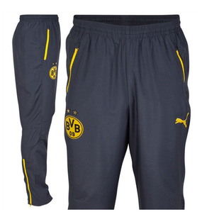 [Order] 14-15 Borussia Dortmund (BVB) Track Pants - Black