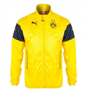 [Order] 14-15 Borussia Dortmund (BVB) Leisure Jacket - Yellow