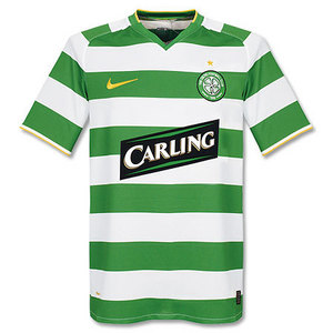 [Order]08-09 Celtic Home (Champions League)